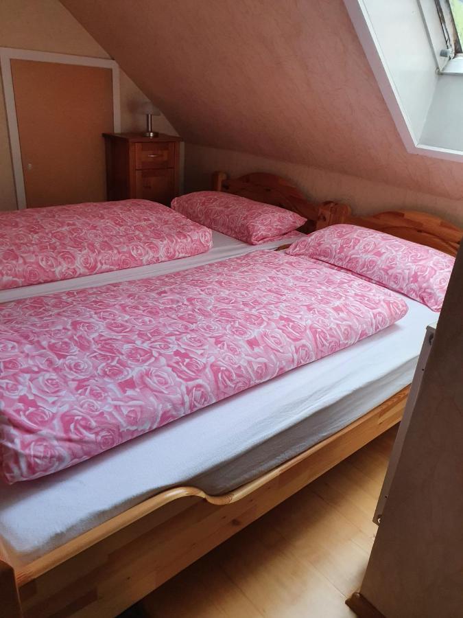 Ferienwohnung Silvia باد لوتربرغ المظهر الخارجي الصورة